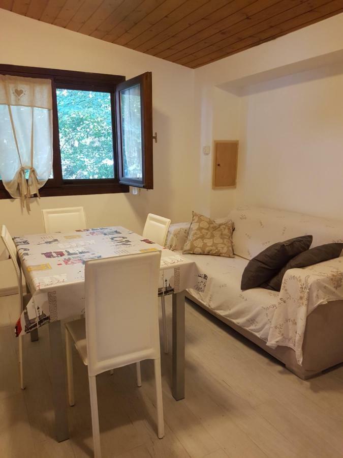 Crotto Caraco Appartamenti Bungalow Chalet Porlezza Exteriör bild