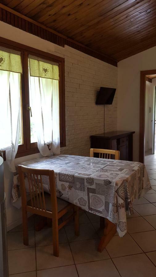 Crotto Caraco Appartamenti Bungalow Chalet Porlezza Exteriör bild