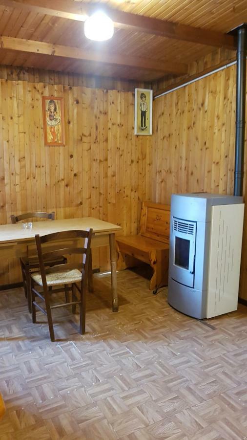 Crotto Caraco Appartamenti Bungalow Chalet Porlezza Exteriör bild