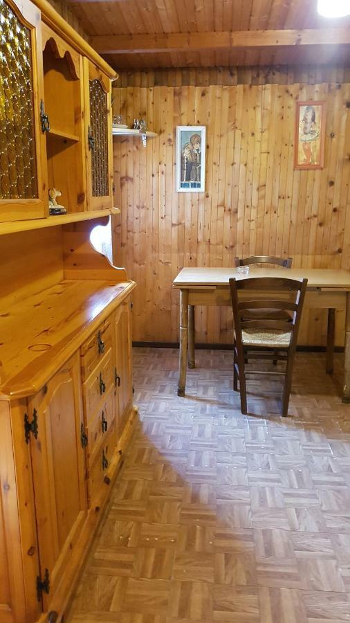 Crotto Caraco Appartamenti Bungalow Chalet Porlezza Exteriör bild