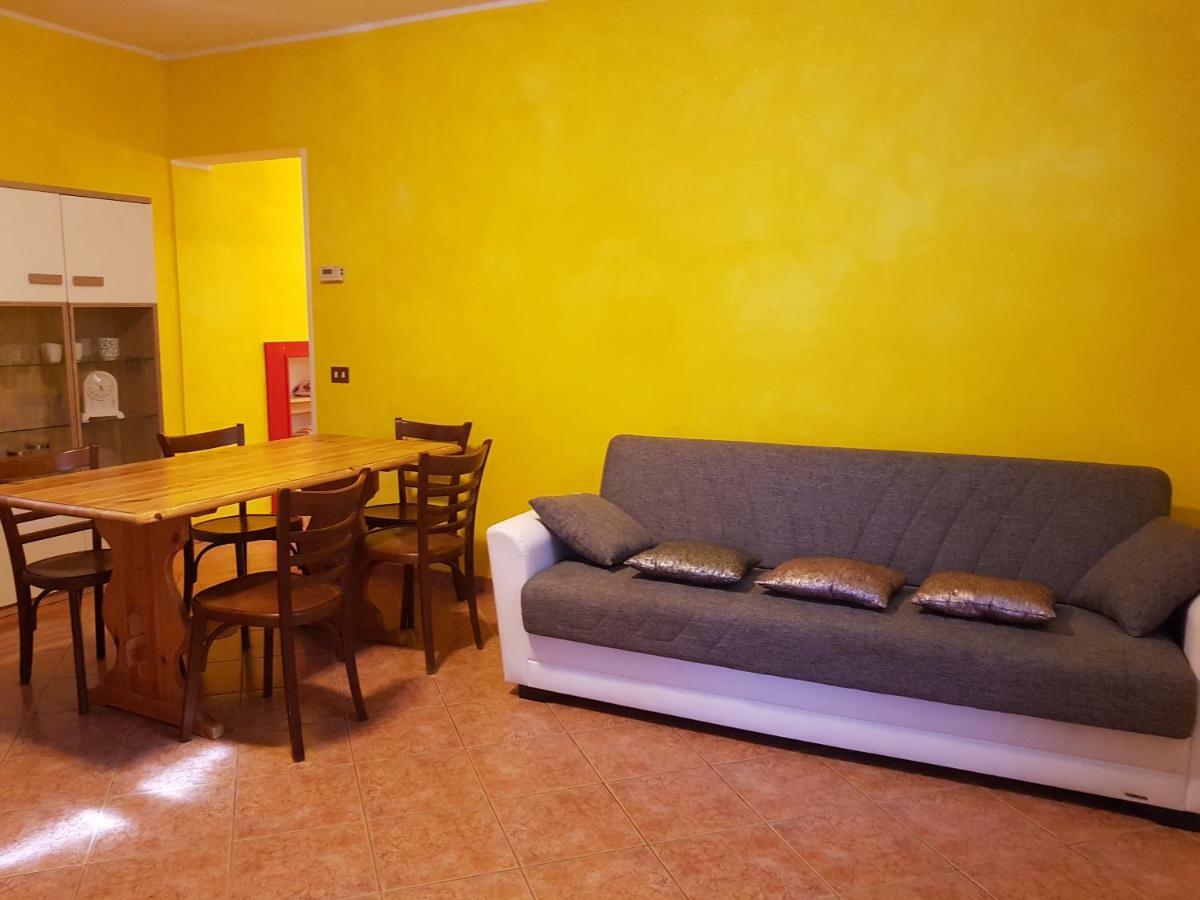 Crotto Caraco Appartamenti Bungalow Chalet Porlezza Exteriör bild