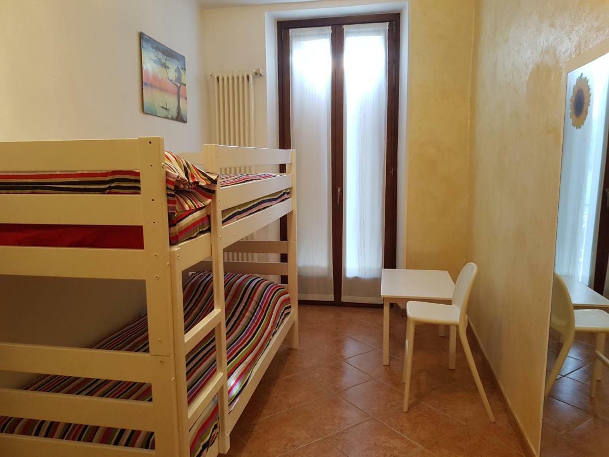 Crotto Caraco Appartamenti Bungalow Chalet Porlezza Exteriör bild