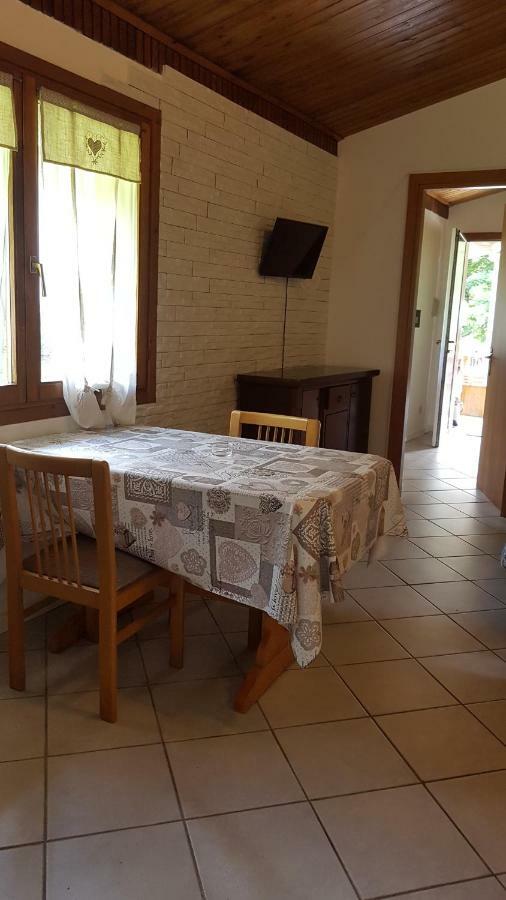 Crotto Caraco Appartamenti Bungalow Chalet Porlezza Exteriör bild