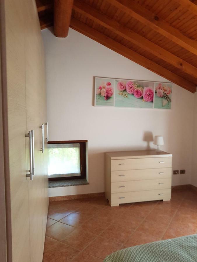 Crotto Caraco Appartamenti Bungalow Chalet Porlezza Exteriör bild