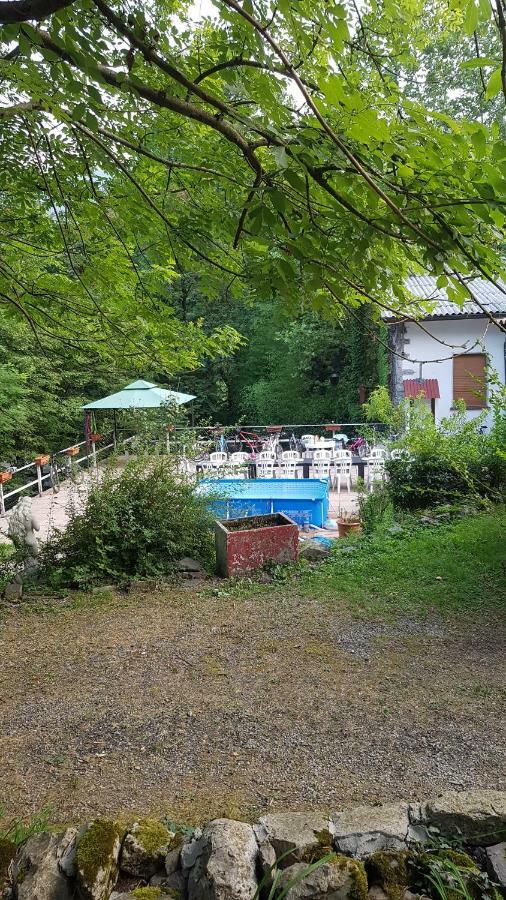 Crotto Caraco Appartamenti Bungalow Chalet Porlezza Exteriör bild