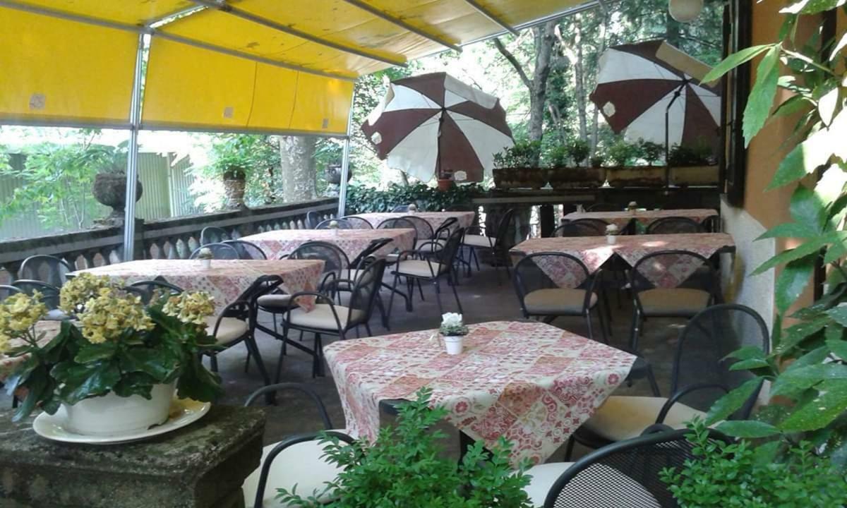 Crotto Caraco Appartamenti Bungalow Chalet Porlezza Exteriör bild