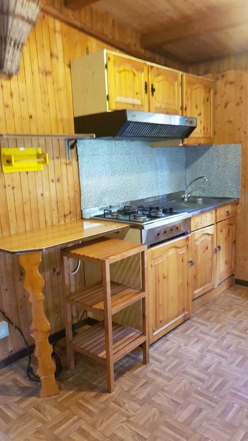 Crotto Caraco Appartamenti Bungalow Chalet Porlezza Exteriör bild